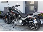 Klikněte pro detailní foto č. 3 - Harley-Davidson FXBR Softail Breakout 117  6.000km