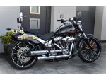 Klikněte pro detailní foto č. 4 - Harley-Davidson FXBR Softail Breakout 117  6.000km