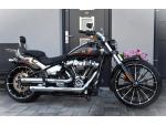 Klikněte pro detailní foto č. 5 - Harley-Davidson FXBR Softail Breakout 117  6.000km