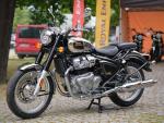 Detail nabídky - Royal Enfield Classic 650 - BLACK CHROME (DEMO)