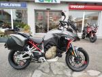 Klikněte pro detailní foto č. 2 - Ducati Multistrada V4 S, ČR, 1. MAJITEL, BOHATÁ VÝBAVA, GARANČNÍ SERVIS