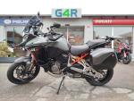 Klikněte pro detailní foto č. 9 - Ducati Multistrada V4 S, ČR, 1. MAJITEL, BOHATÁ VÝBAVA, GARANČNÍ SERVIS