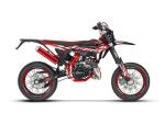 Klikněte pro detailní foto č. 1 - Beta Motard RR 2T 50 Track Black, Red/Blue