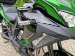Klikněte pro detailní foto č. 3 - Kawasaki Versys 1000 S Emerald Blazed Green 2023 + 3 kufry pouze 14 tis.