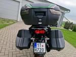Klikněte pro detailní foto č. 6 - Kawasaki Versys 1000 S Emerald Blazed Green 2023 + 3 kufry pouze 14 tis.