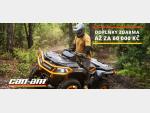 Detail nabídky - CAN-AM Outlander 1000R XT-P 2025 + AKCE