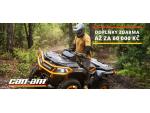 Klikněte pro detailní foto č. 1 - CAN-AM Outlander 1000R XT-P 2025 + AKCE