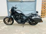 Klikněte pro detailní foto č. 5 - Honda CMX 1100 Rebel DCT Tour
