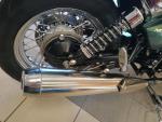 Klikněte pro detailní foto č. 3 - Moto Guzzi Nevada 750 NÁDHERNÝ STAV+SERVIS/AKCE