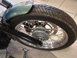 Klikněte pro detailní foto č. 7 - Moto Guzzi Nevada 750 NÁDHERNÝ STAV+SERVIS/AKCE