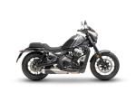 Klikněte pro detailní foto č. 2 - Moto Morini Calibro 700 Custom + VOUCHER NA 10.000 KČ