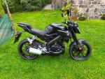 Klikněte pro detailní foto č. 5 - Yamaha MT-125 ABS (2019) TOP , 13 tis.km, A1, po servisu