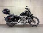 Klikněte pro detailní foto č. 1 - Harley-Davidson XL 1200N Nightster - ČR / MNOHO DOPLŇKŮ / SUPER STAV A CENA