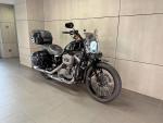 Klikněte pro detailní foto č. 4 - Harley-Davidson XL 1200N Nightster - ČR / MNOHO DOPLŇKŮ / SUPER STAV A CENA