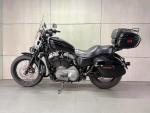 Klikněte pro detailní foto č. 6 - Harley-Davidson XL 1200N Nightster - ČR / MNOHO DOPLŇKŮ / SUPER STAV A CENA