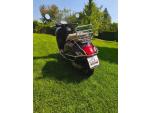 Klikněte pro detailní foto č. 11 - Vespa GTS 125 (2010) po kompletním servisu, plexi, nosič, rám, CZ SPZ