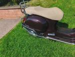 Klikněte pro detailní foto č. 13 - Vespa GTS 125 (2010) po kompletním servisu, plexi, nosič, rám, CZ SPZ