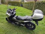 Klikněte pro detailní foto č. 3 - Honda NC 750 D Integra ABS (2016) CZ doklady, nádherná