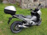 Klikněte pro detailní foto č. 4 - Honda NC 750 D Integra ABS (2016) CZ doklady, nádherná