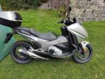 Klikněte pro detailní foto č. 5 - Honda NC 750 D Integra ABS (2016) CZ doklady, nádherná