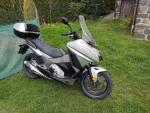 Klikněte pro detailní foto č. 6 - Honda NC 750 D Integra ABS (2016) CZ doklady, nádherná