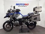 Klikněte pro detailní foto č. 1 - BMW R 1200 GS Adventure ABS ESA