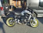 Klikněte pro detailní foto č. 1 - Yamaha MT-09 ABS