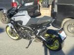 Klikněte pro detailní foto č. 2 - Yamaha MT-09 ABS