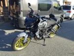 Klikněte pro detailní foto č. 3 - Yamaha MT-09 ABS