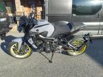 Klikněte pro detailní foto č. 4 - Yamaha MT-09 ABS