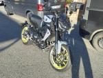 Klikněte pro detailní foto č. 5 - Yamaha MT-09 ABS