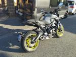 Klikněte pro detailní foto č. 6 - Yamaha MT-09 ABS