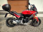 Klikněte pro detailní foto č. 2 - BMW F 900 XR