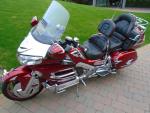 Klikněte pro detailní foto č. 11 - Honda GL 1800 Gold Wing