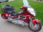 Klikněte pro detailní foto č. 1 - Honda GL 1800 Gold Wing