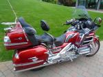 Klikněte pro detailní foto č. 4 - Honda GL 1800 Gold Wing