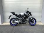 Detail nabídky - Yamaha MT-125