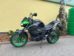 Klikněte pro detailní foto č. 10 - Kawasaki Z 500 SE