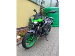 Klikněte pro detailní foto č. 9 - Kawasaki Z 500 SE