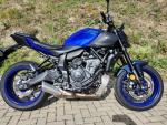 Detail nabídky - Yamaha MT-07 Y-AMT