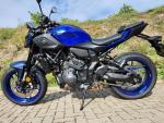 Klikněte pro detailní foto č. 2 - Yamaha MT-07 Y-AMT