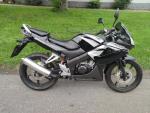 Detail nabídky - Honda CBR 125 R