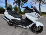 Detail nabídky - Suzuki Burgman 650 Executive
