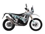 Klikněte pro detailní foto č. 2 - Kove 450 RALLY + VOUCHER 10.000 KČ