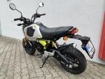 Klikněte pro detailní foto č. 6 - Honda MSX 125 Grom 918 km