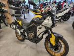 Klikněte pro detailní foto č. 2 - QJ Motor SVT 650 X
