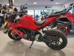 Klikněte pro detailní foto č. 4 - QJ Motor SRK 800 RR