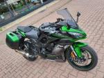 Klikněte pro detailní foto č. 5 - Kawasaki Ninja 1000 SX