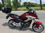 Klikněte pro detailní foto č. 1 - Honda NC 750 X DCT     1822 km