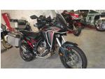 Klikněte pro detailní foto č. 4 - Honda CRF 1100 L Africa Twin Travel Edition